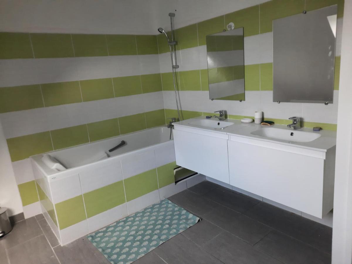 La Bellangerie Villa Joué-lés-Tours Luaran gambar