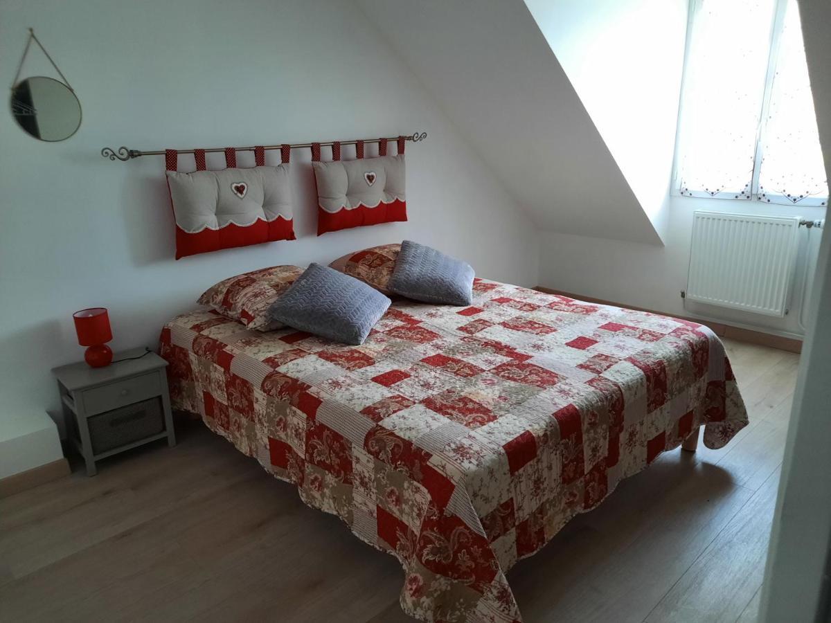 La Bellangerie Villa Joué-lés-Tours Luaran gambar