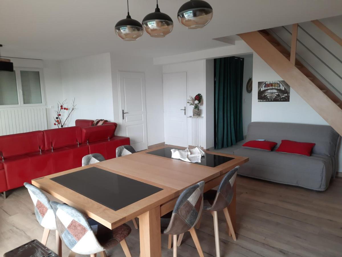 La Bellangerie Villa Joué-lés-Tours Luaran gambar